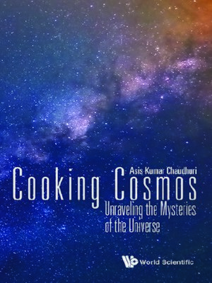 cover image of Cooking Cosmos